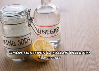 Limon Sirkesinin Faydaları Nelerdir?