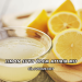 Limon Suyu Ödem Attırır mı