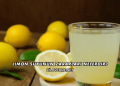Limon Suyunun Zararları Nelerdir?