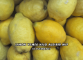 Limon Yemek Kilo Aldırır mı?