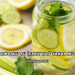 Limonlu Su İçmek Yağ Yakar mı?