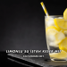 Limonlu Su İştah Keser mi?