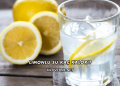 Limonlu Su Kaç Kalori?