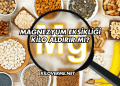 Magnezyum Eksikliği Kilo Aldırır mı?