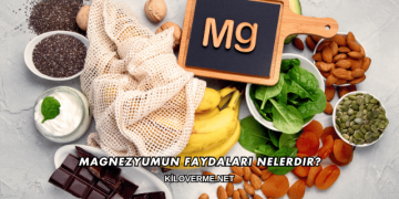 Magnezyumun Faydaları Nelerdir?