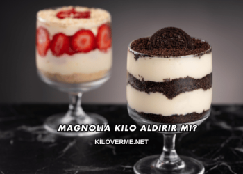 Magnolia Kilo Aldırır mı?