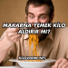 Makarna Yemek Kilo Aldırır mı?