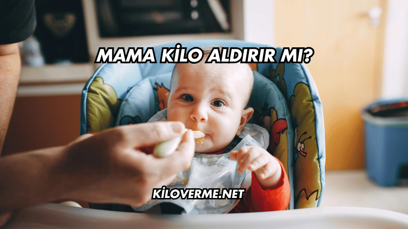 Mama Kilo Aldırır mı?