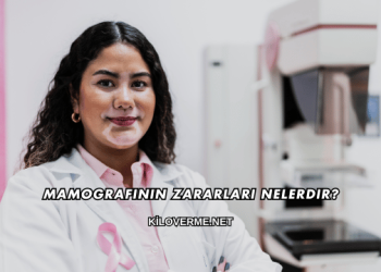 Mamografinin Zararları Nelerdir?