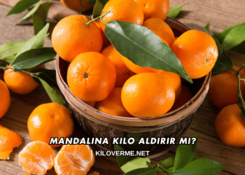 Mandalina Kilo Aldırır mı?