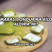 Maraş Dondurma Kilo Aldırır mı?