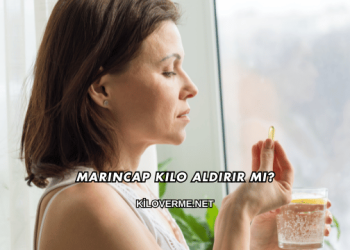 Marincap Kilo Aldırır mı?