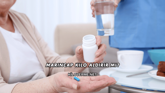 Marincap Kilo Aldırır mı?