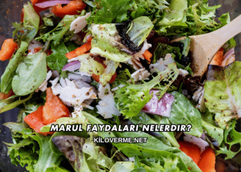 Marul Faydaları Nelerdir?