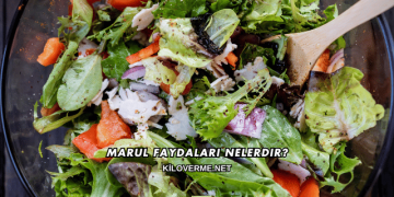 Marul Faydaları Nelerdir?