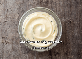 Maydanoz Kaç Kalori?