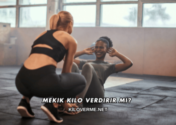 Mekik Kilo Verdirir mi?