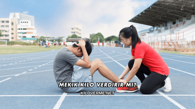 Mekik Kilo Verdirir mi?