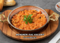 Menemen Kaç Kalori?