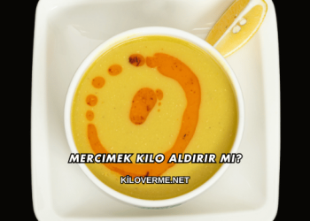 Mercimek Kilo Aldırır mı?