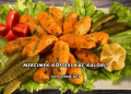 Mercimek Köftesi Kaç Kalori?