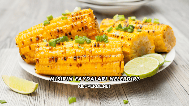 Mısırın Faydaları Nelerdir?