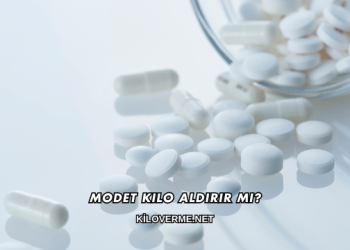 Modet Kilo Aldırır mı?
