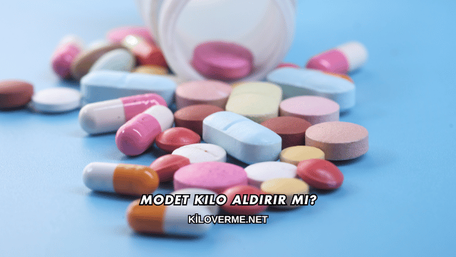 Modet Kilo Aldırır mı?