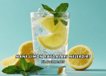 Nane Limon Faydaları Nelerdir?