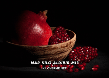 Nar Kilo Aldırır mı?