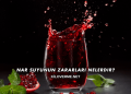 Nar Suyunun Zararları Nelerdir?