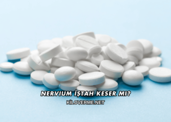 Nervium İştah Keser mi?