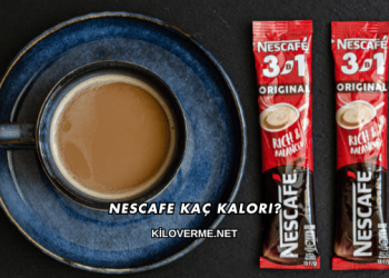 Nescafe Kaç Kalori?