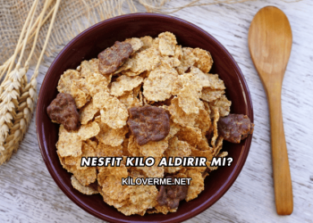 Nesfit Kilo Aldırır mı?