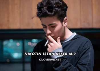 Nikotin İştah Keser mi?