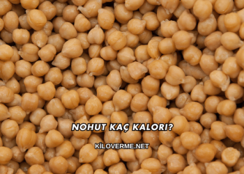Nohut Kaç Kalori?