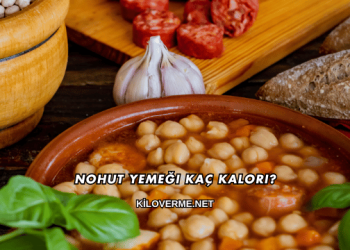 Nohut Yemeği Kaç Kalori?