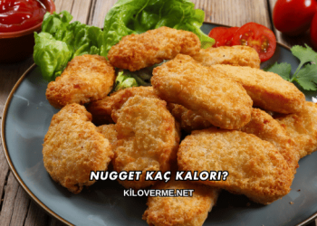 Nugget Kaç Kalori?