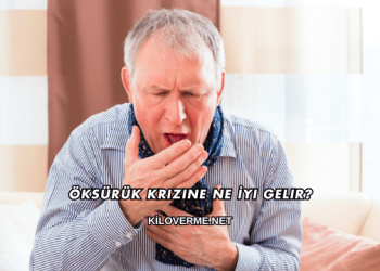 Öksürük Krizine Ne İyi Gelir?