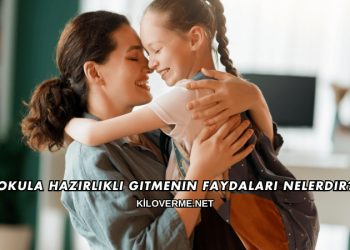 Okula Hazırlıklı Gitmenin Faydaları Nelerdir?