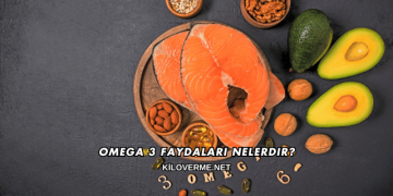 Omega 3 Faydaları Nelerdir?