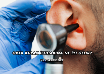 Orta Kulak İltihabına Ne İyi Gelir?