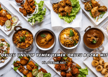 Orucu Unutup Yemek Yemek Orucu Bozar mı?