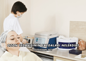 Ozon Tedavisinin Faydaları Nelerdir?