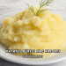 Patates Püresi Kaç Kalori?