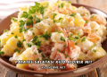 Patates Salatası Kilo Aldırır mı?