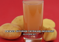 Patates Suyunun Faydaları Nelerdir?