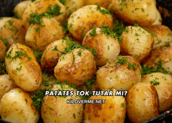 Patates Tok Tutar mı?