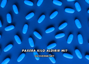 Paxera Kilo Aldırır mı?