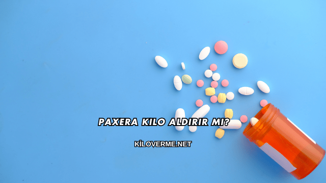 Paxera Kilo Aldırır mı?